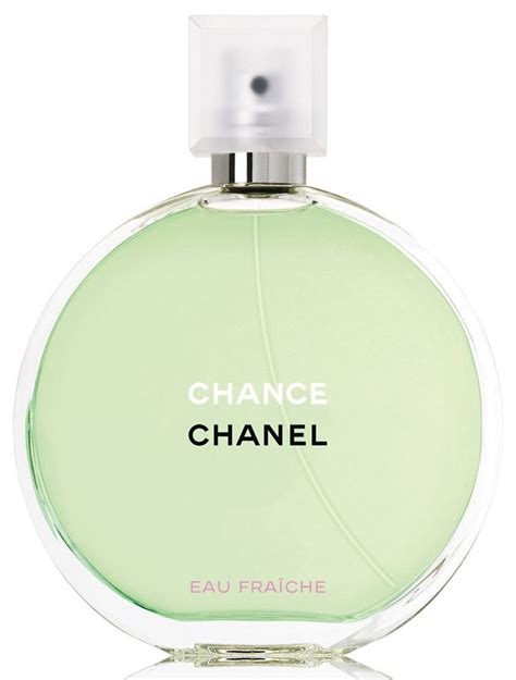 chanel chance eau fraiche tester allegro